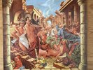 Sodom Mortal Way Of Live 2x Lp Original all inserts NM Vinyl 1988 Metal