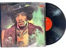 Jimi Hendrix / Electric Ladyland, Rare Japan Orig. 2LPs w/Women Cover Insert VG