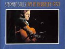 Stephen Stills / LIVE AT BERKELEY 1971 (2LP) / Omnivore Recordings / OVLP515 /