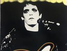 LOU REED TRANSFORMER 1989 UK RCA REISSUE VINYL LP NL 83806 EX / EX