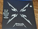 Metallica - Beyond Magnetic - 2012 Warner Brothers - 12in LP - SEALED