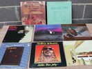 8 x STEVIE WONDER Vinyl LPs Uptight, In Square Circle, Music of My Mind - 250