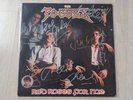 The Pogues Red Roses For Me Band Fully Signed Vinyl