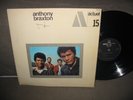 LP JAZZ FREE Anthony Braxton ‎– B-X0 NO-47A . ACTUEL 15 . BIG RECORDS 1969 VINYL