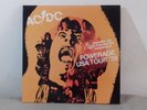 AC/DC - 2 X LP GATEFOLD - POWERAGE USA TOUR 78 - VINYLS JAUNES -