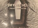 Metallica Death Magnetic Vinyl