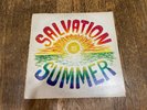 Salvation LP - Summer - Private Press - Poverty Records SAL 1975