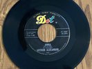 HEAR  RARE VG+ R&B 45 Arthur Alexander Anna Go To Him I Hang My Head And Cry DOT