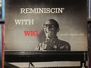 The Gerald Wiggins Trio - Reminiscin' With Wig - 1957 Motif Records, VG+/VG