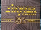 Stryper The Roxx Regime Demos LP, Record, Album, Vinyl. Michael Sweet. Brand NEW