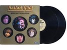 Rolling Stones Vinyl Rolled Gold Double LP Gatefold Plus Foldout Photo Montage