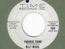 OUTSTANDING, RARE TEENER by BILLY MISHEL on TIME - 
