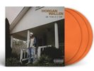 MORGAN WALLEN ONE THING AT A TIME ORANGE WEBSTORE EXCLUSIVE 3LP