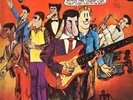 FRANK ZAPPA  RUBEN AND THE JETS  Made in France 1970 RARE 