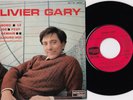 RARISSIME SUPERBE  UNIQUE EP  1966  OLIVIER GARY   FRENCH POP CORN  LIRE DETAILS