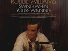 Robbie Williams - Swing When You're Winning NEW LP