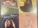(4) LP LOT- SHAWN PHILLIPS-FACES-BRIGHT WHITE-CONTRIBUTION-SECOND CONTRIBUTION