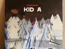 Radiohead Kid A Parlophone European First Pressing LP 2000
