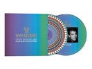 WHAM - THE SINGLES ECHOES FROM THE EDGE OF HEAVEN ZOETROPE VINYL / PICTURE DISC