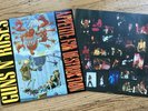 Guns N Roses Appetite For Destruction Banned Uncensored Cover Vinyl LP