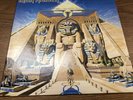 Iron Maiden Powerslave - 1984 LP Vinyl -m
