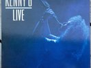 KENNY G Live ARISTA AL 8613 2LP 1989 ED1 AUDIOPHILE