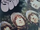 Beatles - Rubber Soul Argentina Cream EMI Label. 14 Track LP EX / EX Cond.