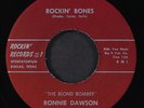 RONNIE DAWSON: rockin' bones ROCKIN' 7
