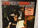 LP ELVIS PRESLEY Burning Love RCA Rehearsals (2LP Vinyl, RSD 2023) NEW MT SEALED