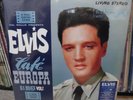 Elvis Presley Cafe Europa G.I. Blues Vol 2 FTD 2-LP, hype sticker, sealed, 2018