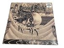 SACRED REICH Awakening LP Cream/Black Splatter Vinyl Ltd Edition Only 500 Thrash