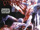 Cannibal Corpse Tomb Of The Mutilated LP Vinyl Record Death Metal RED WHITE NEW