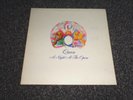 QUEEN 'A Night At The Opera' 1975 UK Vinyl LP Album (EMTC 103) Embossed Gatefold