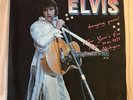 Elvis Presley - Changing Pants  (New Year's Eve 31/12/75) Vinyles 2 x LP Records