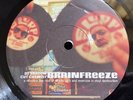 DJ SHADOW CUT CHEMIST BRAINFREEZE 2001 V-SD 1001 ORIGINAL PRESS BREAKS HIP HOP