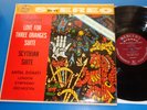 Dorati PROKOFIEV Love for Three Oranges, Scythian Suite Mercury SR 90006 FR4/FR2
