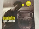 Ben Folds Rockin' the Suburbs Vinyl LP Record New  Sealed  Sep-2001, Epic