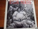 FREAKS RIGOR MORTIS ROADRUNNER RECORDS LP