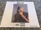 Blond Frank Ocean Unofficial Import Vinyl Record LP Album Orange