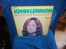 JOHN  LENNON   SINGS  THE   GREAT  ROCK & ROLL  HITS   ROOTS   ADAM VIII RECORD