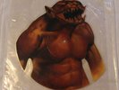 METALLICA  JUMP IN THE FIRE  RARE UK SHAPED PICTURE DISC