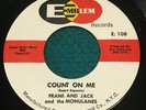 FRANK & JACK and the MONULANES 