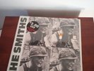 The Smiths ‎– Meat Is Murder  LP - Sire ‎Rough Trade – 1-25269 1985 EX