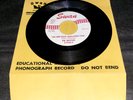 EX/NM BEATLES SWAN S-4182-S SIE LIEBT DICH ONE LINE TITLE & MAILER VIRTUE STUDIO