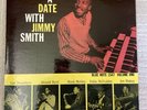 A Date With Jimmy Smith Vol 1 Blue Note LP 1547 DG Ear RVG
