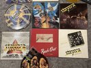 Stryper Vinyl Record Lot