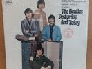 Vintage 1970s Reissue The Beatles YESTERDAY AND TODAY Vinyl LP shrinkwrap
