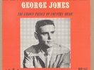 GEORGE JONES “The Crown Prince Of Country Music” STARDAY EP