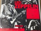 Led Zeppelin Live LP Flight of the Zeppelin 1969 BBC Studios