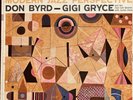 Don Byrd & Gigi Gryce - Modern Jazz Perspective LP - Columbia Mono DG VG+ 6 EYE